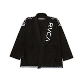 Shoyoroll Gi Batch RVCA x Roots VA x Roots BJJ Jiu-jitsu Gi Black Brand New With Bag