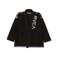 Shoyoroll Gi Batch RVCA x Roots VA x Roots BJJ Jiu-jitsu Gi Black Brand New With Bag