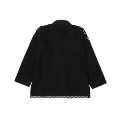 Shoyoroll Gi Batch RVCA x Roots VA x Roots BJJ Jiu-jitsu Gi Black Brand New With Bag