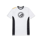 Shoyoroll 2022 Ranked Rash Guard SS White