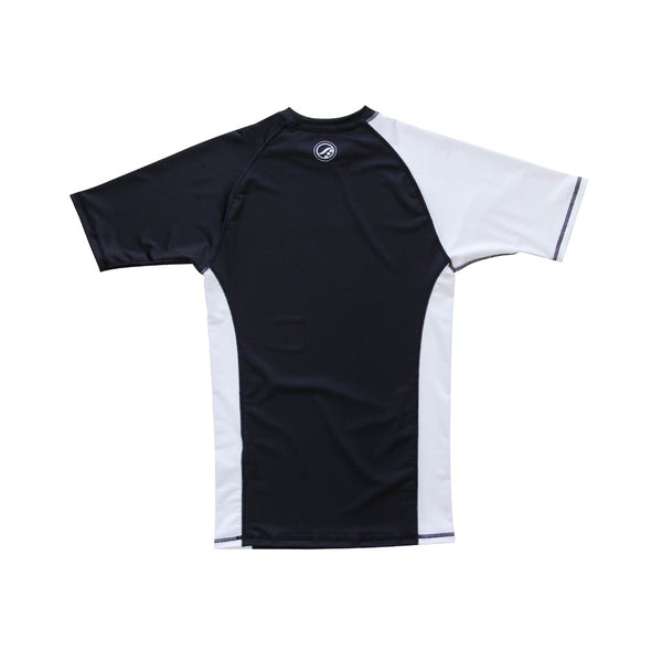 Shoyoroll 2019 Q4 Ranked Training Rash Guard SS White