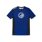 Shoyoroll 2022 Ranked Rash Guard SS Blue
