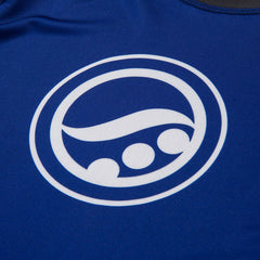 Shoyoroll 2022 Ranked Rash Guard SS Blue