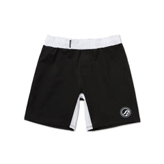 Shoyoroll Atlas Competitor Training Fitted Shorts Black