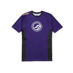Shoyoroll 2022 Ranked Rash Guard SS Purple