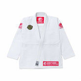 BJJ Gi Shoyoroll Cut RVCA Batch 136 Competitor Retro BJJ Uniform