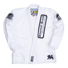 BJJ Gi Shoyoroll Cut Batch # 55 Ranked Classic BJJ kimono Uniform 450 GSM