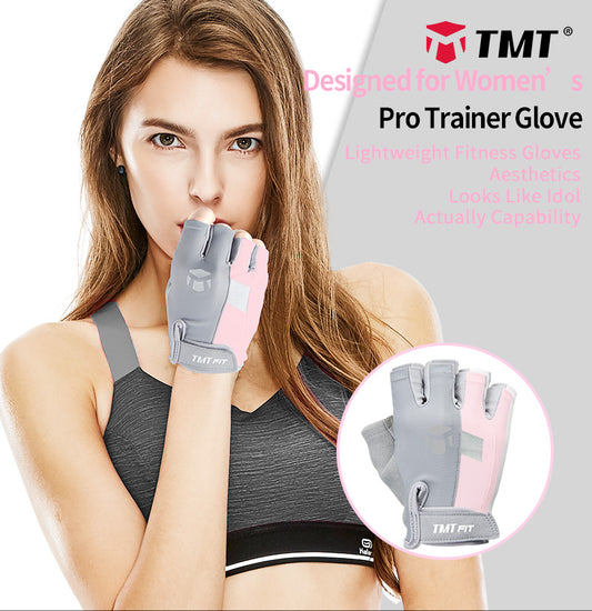 TMT fitness gloves