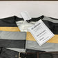 Custom color Leather High Demand Leather Martin  x H&M Belt Leather Jacket- Limited Edition