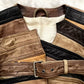 Primum Quality Maison Margiela x H&M Belted Genuine Leather Jacket