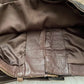 Primum Quality Maison Margiela x H&M Belted Genuine Leather Jacket