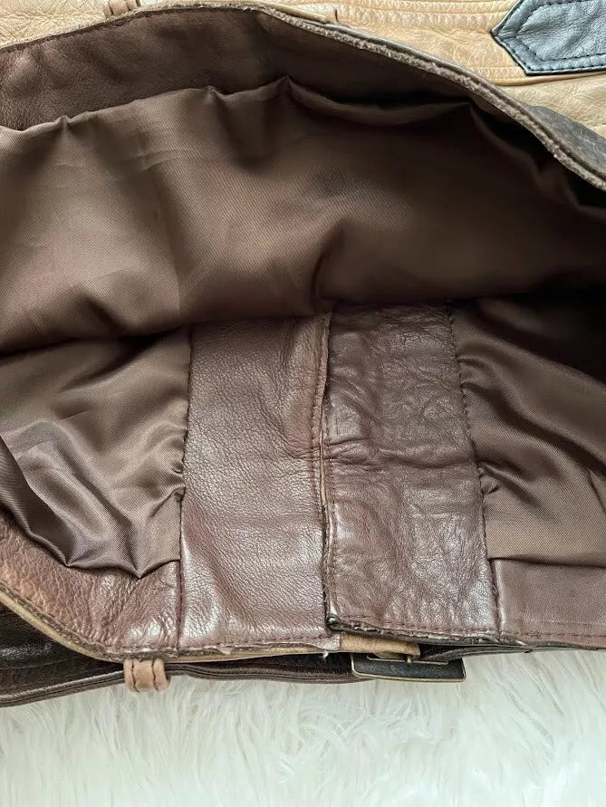 Primum Quality Maison Margiela x H&M Belted Genuine Leather Jacket