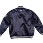 NY Yankees Vintage 90s Athletic Satin Blue Bomber Jacket Style Varsity Jackets