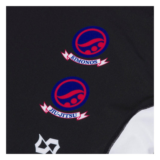 BJJ NoGI Shoyoroll Batch 151 SS 24 Americana Training Rash Guards