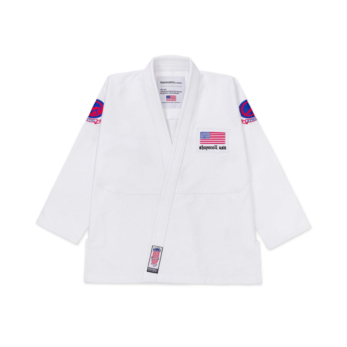 Shoyoroll Batch # 151 : 24 Americana BJJ kimono Jiu Jitsu Uniform