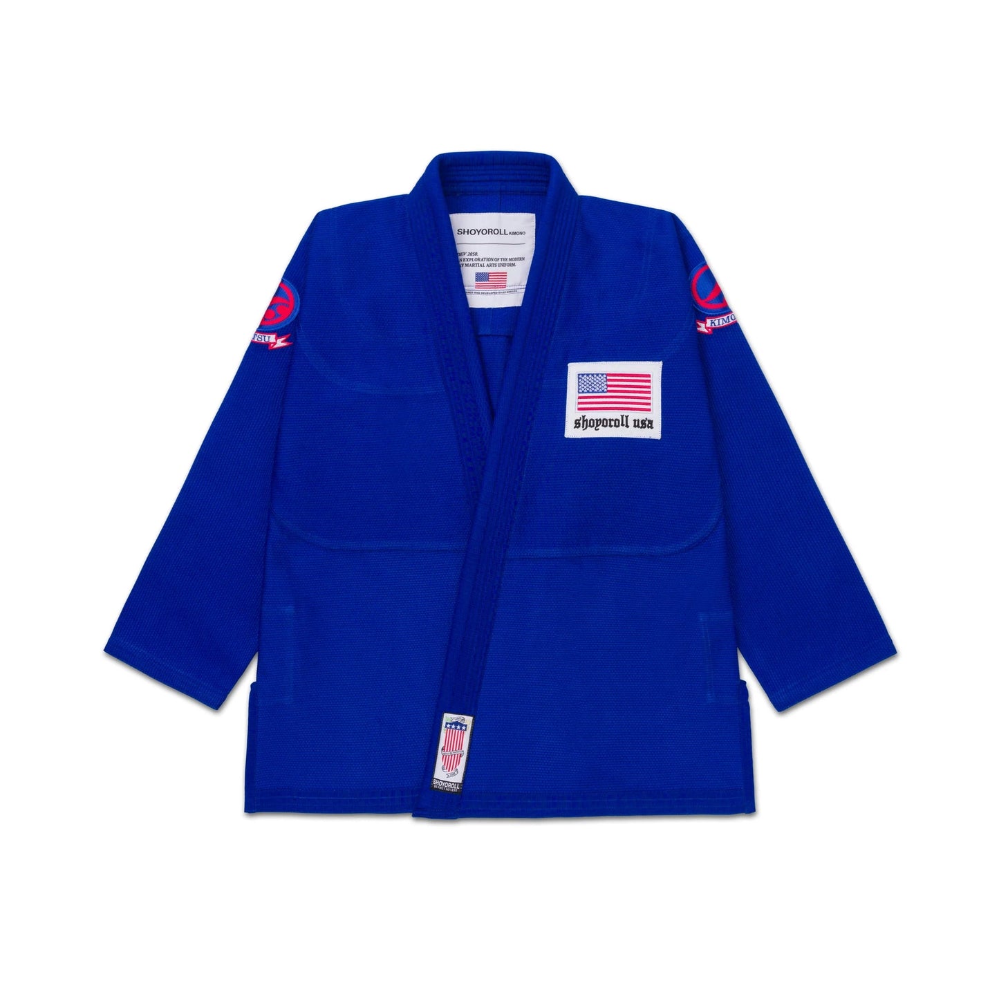 Shoyoroll Batch # 151 : 24 Americana BJJ kimono Jiu Jitsu Uniform