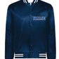Custom satin jacket high quality with your logo and design
