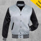 Custom Satin Jacket High School Letterman Baseball League Bomber Mid-Season Varsity Streetwear College Bomber  All leagues Jackets