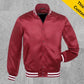Bomber Jacket| Personalized Outwear| Made To Order Size, Color & Design | Lightweight and Warm Jacket| Best Gifts