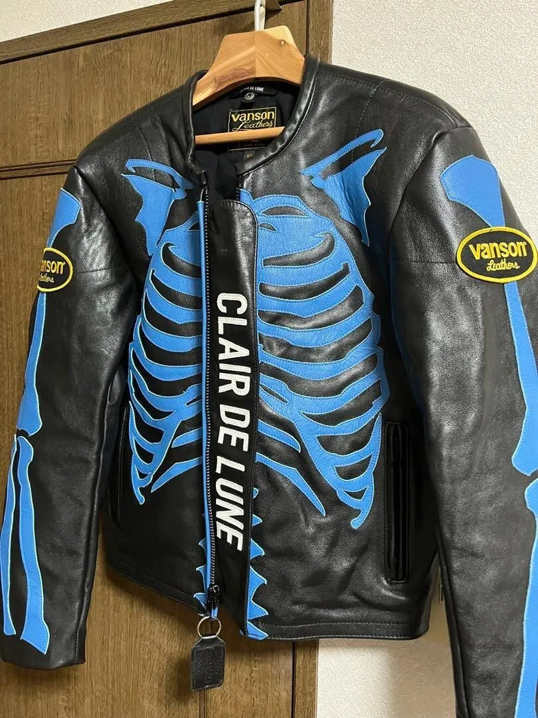 Shop Vanson Leather Jackets at HTTC Store