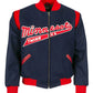 1965 Minnesota Twins Varsity Wool Blue Jacket