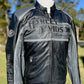 Harley Davidson Men’s CLASSIC CRUISER Leather Jacket Motorcycle Jackets