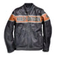 Men's Handmade Harley Davidson Racing BIKE Distressed Leather Jackets