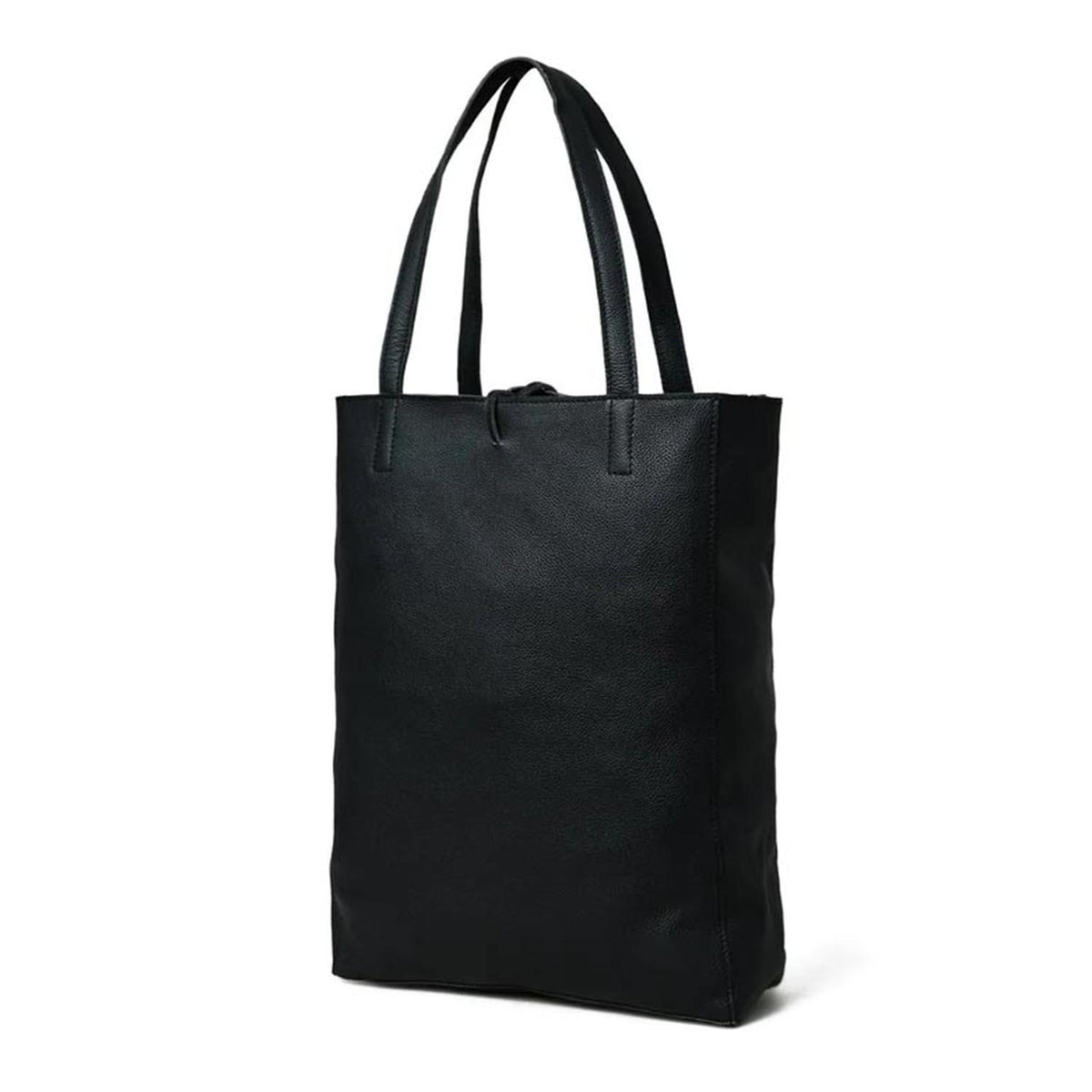 Hot Selling Sydney Black Shopper Women’s Leather Tote Bag