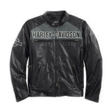 Harley Davidson men Horizon HB Leather Jacket