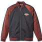 Men’s 120th Anniversary Souvenir Harley Davidson Jacket