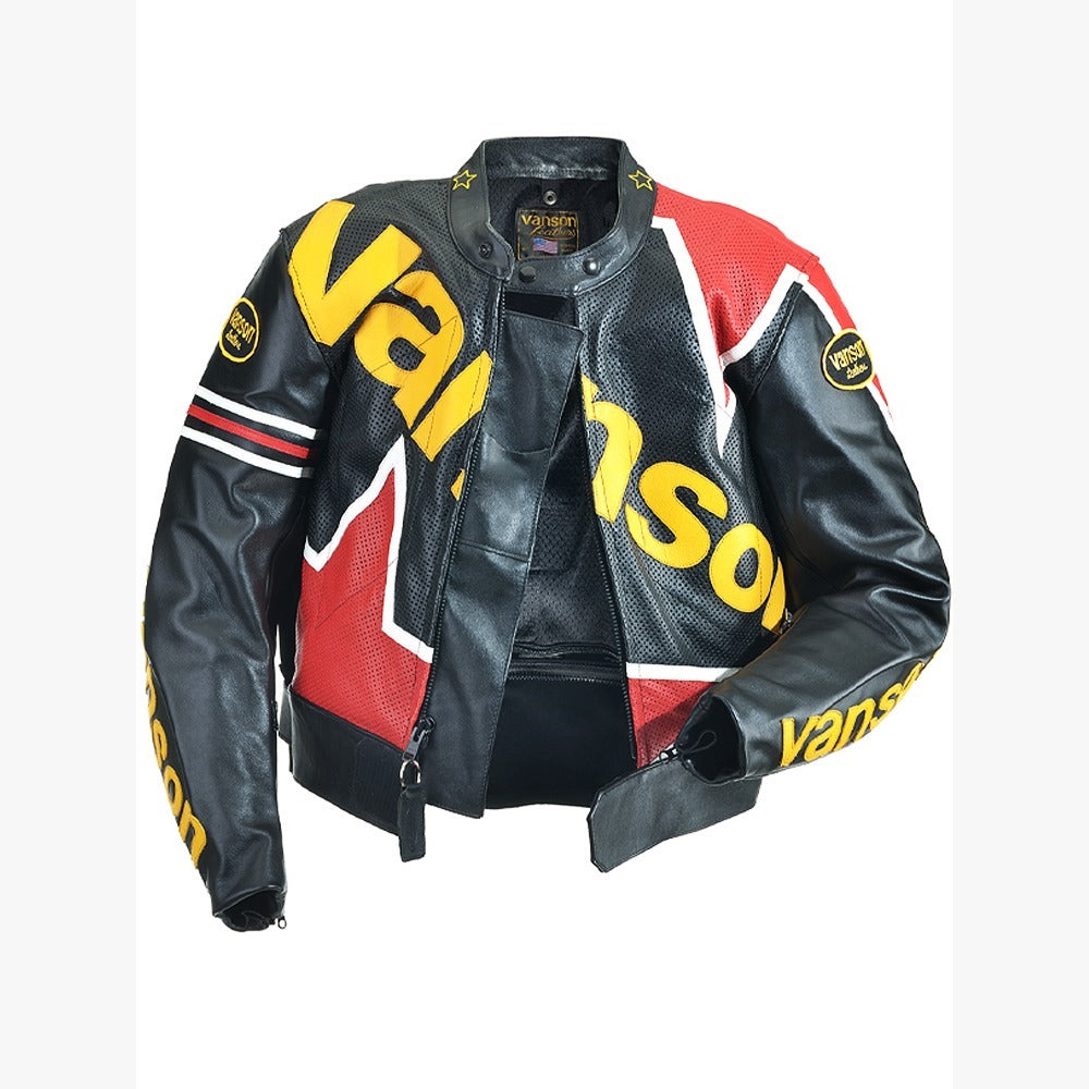 Vanson Cobra MK2 Star Sport Rider