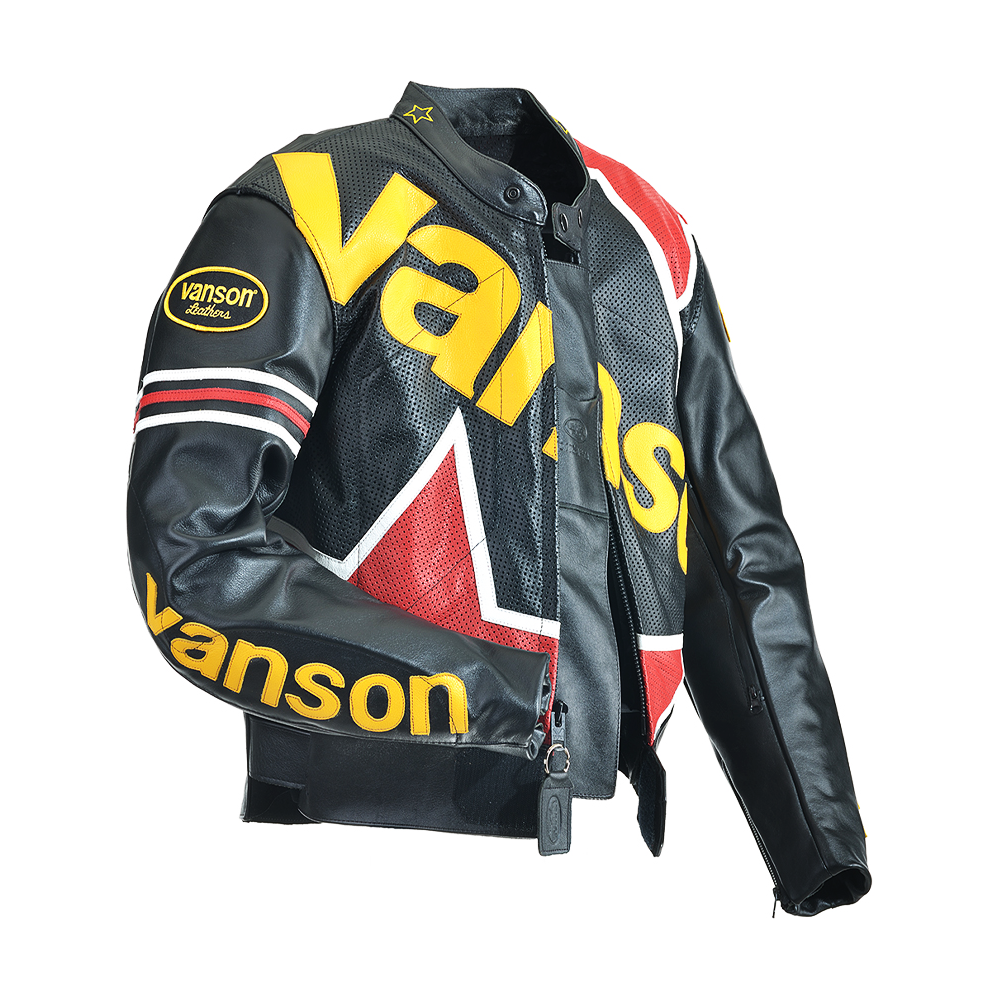 Vanson Cobra MK2 Star Sport Rider