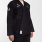 BJJ Gi Shoyoroll Cut RVCA x Heartbreakers Batch 115 BJJ kimono Uniform 450 GSM