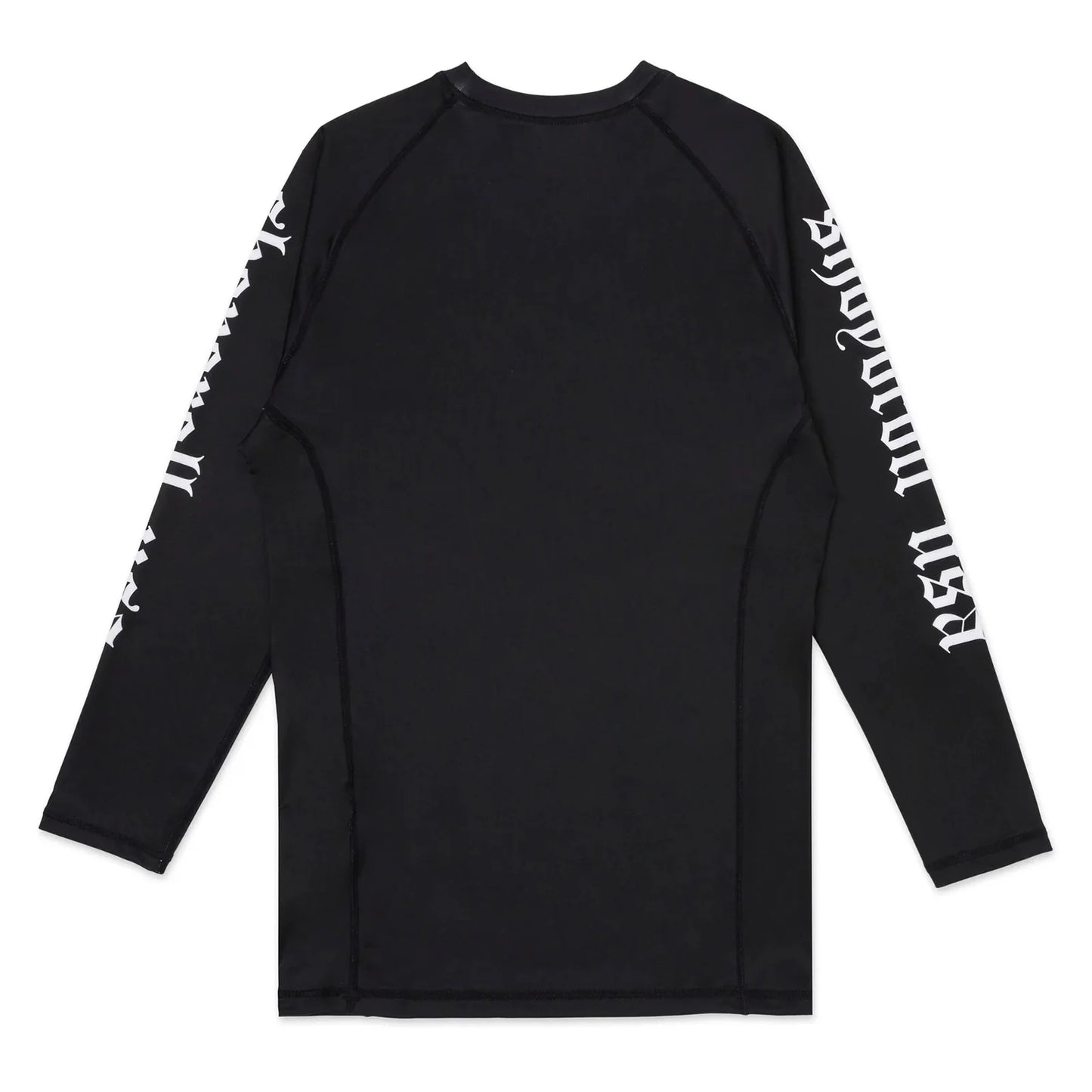 BJJ NoGI Shoyoroll Batch 151 LS 24 Americana Rash Guard