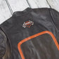 Rare Harley-Davidson Motorcycle Men’s Half Mile Black Original Cowhide Leather Jacket