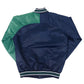 MLB Seattle Mariners Varsity Jacket Navy Blue Satin Jacket Team Varsity Jackets Letterman Jackets with Custom Demand Accepted