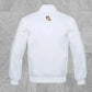 Custom Logo Accepted Satin Jacket High School Baseball League Bomber Varsity Streetwear College Bomber Jacket All leagues