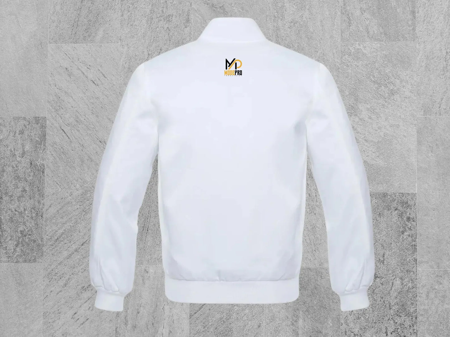 Custom Logo Accepted Satin Jacket High School Baseball League Bomber Varsity Streetwear College Bomber Jacket All leagues