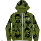 Assali Cartel Hoodies – Maroon