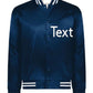 Custom satin jacket high quality with your logo and design