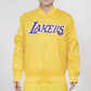 Satin Baseball Jacket, Varsity Letterman Bomber, Lightweight Embroidered Fashion Jackets, Made To Order Size, Color and Design