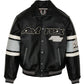Men's Avirex Leather Jacket Las Vegas  Avirex jacket (Black)