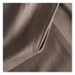 Premium Quality Women’s Leather top with Waistband Mud Grey
