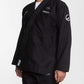 BJJ Gi Shoyoroll Cut RVCA x Heartbreakers Batch 115 BJJ kimono Uniform 450 GSM