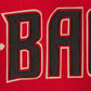 Arizona Diamondbacks Domestic Two-Tone Wool and Leather Jacket-Red/White