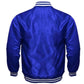 NLF MBA MBL Nhl Satin customised varsity Jacket |sports personalized Bomber satin jackets