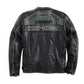 Harley Davidson men Horizon HB Leather Jacket