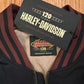 Men’s 120th Anniversary Souvenir Harley Davidson Jacket