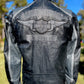 Harley Davidson Men’s CLASSIC CRUISER Leather Jacket Motorcycle Jackets