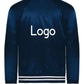 Custom satin jacket high quality with your logo and design